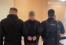 Стрельба на Фонтанской дороге в Одессе: полицейские задержали виновного