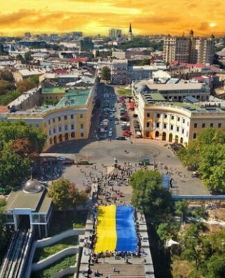 Одесса увеличила туристические доходы на 40%: город посетили миллионы, спрос на гостиницы растет