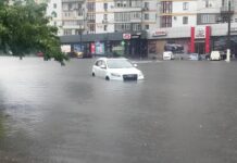 Часть Одессы под угрозой: где наибольший риск подтоплений