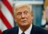 «Я не хотів цього робити»: Трамп доручив Пентагону розпочати випробування ядерної зброї
