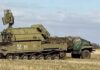 Партизани «АТЕШ» фіксують катастрофічний стан ППО рф на Запорізькому фронті: ворог буксирує пускові установки тягачами (фото)