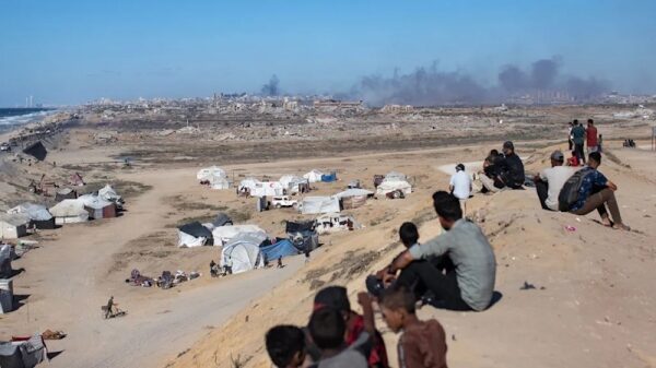 Военный лидер ХАМАС в Газе отверг план прекращения огня от США