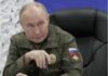 Путін обізвав керівництво України і розповів, коли припинить війну