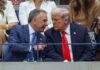 Трамп защищает Уиткоффа после утечки аудиозаписи с советами российскому чиновнику