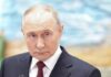Путін заявив про готовність завершити війну в Україні «мирними засобами»