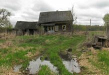 У росії масово зникають села: за рік з мапи зникли сотні населених пунктів