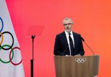 Кейси Вассерман сохранит пост главы Олимпиады-2028 после скандала с архивами Эпштейна