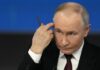 путін не зупиниться на територіях: аналітики розкрили справжню мету росії