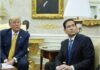 «Не наша війна»: Рубіо і Трамп відхрестилися від України