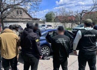 В Одесской области задержали военного радиотелефониста и его знакомую: за что