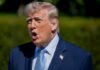 Дуже можливо, що США укладуть угоду з Іраном до візиту короля, — Трамп
