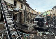 Россияне ударили по жилым домам в Одессе: есть жертвы и более полутора десятка пострадавших (обновлено)