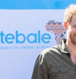 Sentebale подала на принца Гарри в суд за клевету
