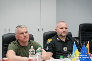 В Одессе встретились украинские и литовские правоохранители: что обсудили В Одессе встретились украинские и литовские правоохранители: что обсудили