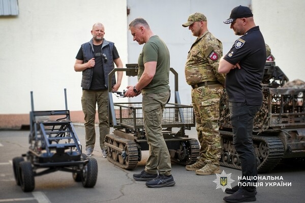 В Одессе встретились украинские и литовские правоохранители: что обсудили В Одессе встретились украинские и литовские правоохранители: что обсудили