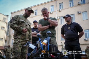 В Одессе встретились украинские и литовские правоохранители: что обсудили В Одессе встретились украинские и литовские правоохранители: что обсудили