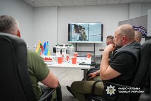 В Одессе встретились украинские и литовские правоохранители: что обсудили В Одессе встретились украинские и литовские правоохранители: что обсудили