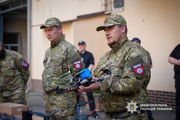 В Одессе встретились украинские и литовские правоохранители: что обсудили В Одессе встретились украинские и литовские правоохранители: что обсудили