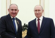 москва розпочала газовий шантаж Вірменії за «українським сценарієм»