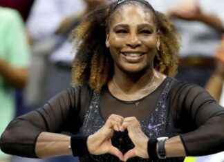 Серена Уильямс возвращается в большой теннис на турнире в Queen’s Club